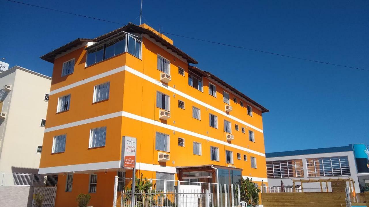 Pousada Milani Florianópolis المظهر الخارجي الصورة